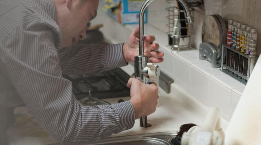 Local tankless water heater installation in Moose, WY
